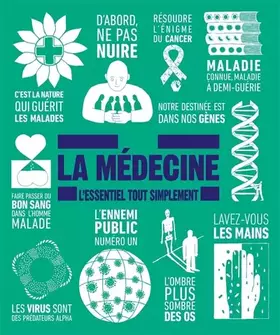 Couverture du produit · La médecine - L'essentiel tout simplement