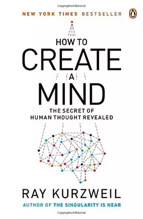 Couverture du produit · How to Create a Mind: The Secret of Human Thought Revealed