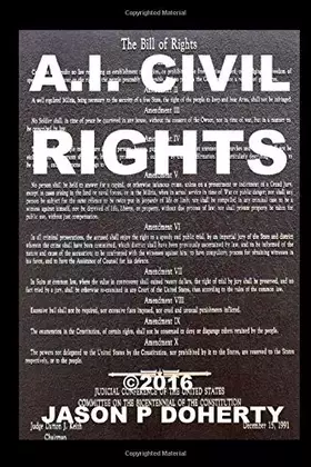 Couverture du produit · AI Civil Rights: Addressing Civil Rights for Artificial Intelligence