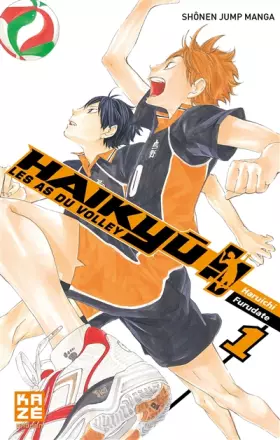 Couverture du produit · Haikyu !! - Les As du volley T01
