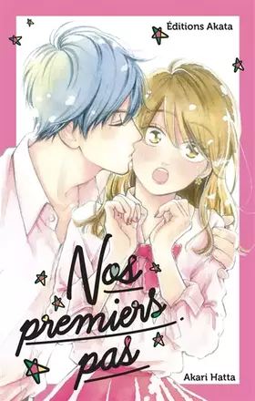 Couverture du produit · Nos premiers pas