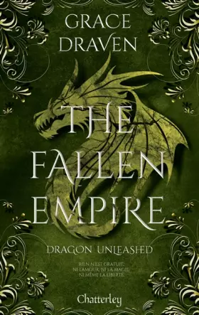 Couverture du produit · The Fallen Empire 2 - Dragon Unleashed - Tome 2 Cartonnée