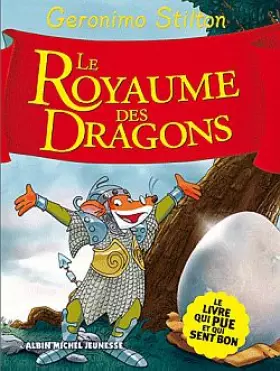 Couverture du produit · Le Royaume des dragons: Le royaume de la fantaisie - tome 4