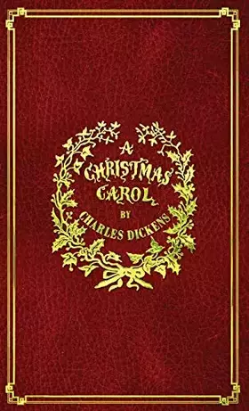 Couverture du produit · A Christmas Carol: With Original Illustrations In Full Color