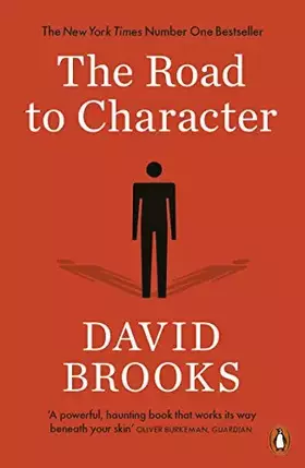 Couverture du produit · The Road to Character