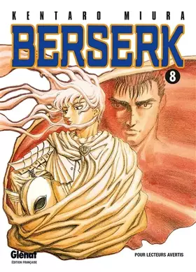 Couverture du produit · Berserk - Tome 08