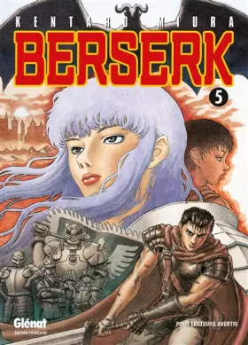 Couverture du produit · Berserk - Tome 05