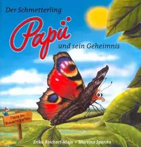 Couverture du produit · Der Schmetterling Papü und sein Geheimnis