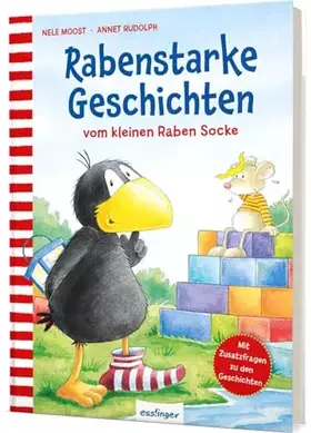Couverture du produit · Der kleine Rabe Socke: Rabenstarke Geschichten vom kleinen Raben Socke: Vorlesebuch