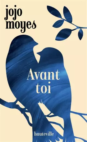 Couverture du produit · Avant toi