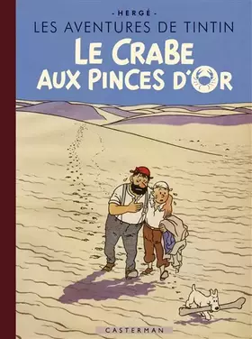 Couverture du produit · Tintin - Le Crabe aux pinces d'or: Édition spéciale 80 ans