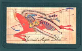 Couverture du produit · Thomas, l'aigle bleu