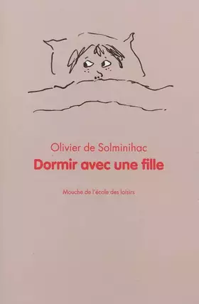 Couverture du produit · Dormir avec une fille