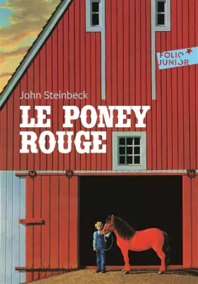Couverture du produit · Le poney rouge
