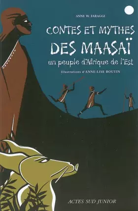 Couverture du produit · Contes et mythes des Maasaï : Un peuple d'Afrique de l'Est