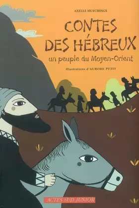 Couverture du produit · Contes des Hébreux : Un peuple du Moyen-Orient