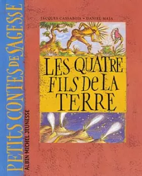 Couverture du produit · Les quatre fils de la terre