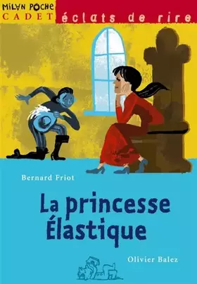 Couverture du produit · La princesse Elastique