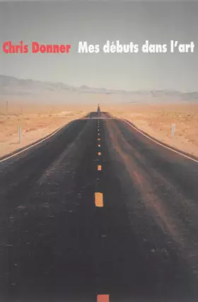 Couverture du produit · Mes débuts dans l'art