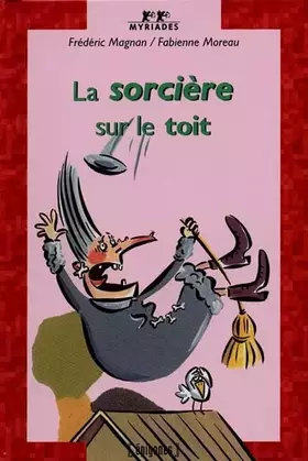 Couverture du produit · La sorcière sur le toit
