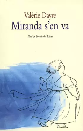 Couverture du produit · Miranda s'en va