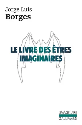 Couverture du produit · Le Livre des êtres imaginaires