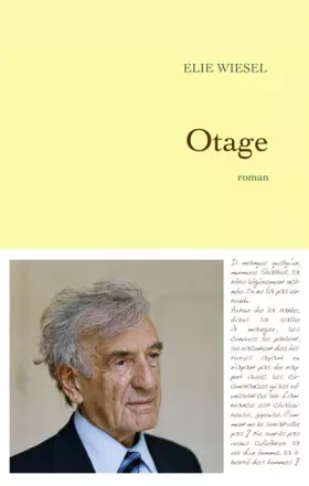 Couverture du produit · Otage