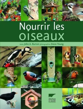 Couverture du produit · Nourrir les oiseaux