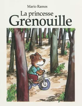 Couverture du produit · La princesse Grenouille