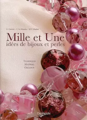 Couverture du produit · 1000 & 1 idées de bijoux et perles