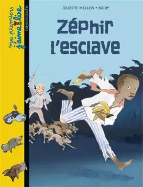 Couverture du produit · Zéphir l'esclave