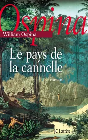 Couverture du produit · Le pays de la cannelle