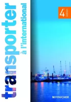 Couverture du produit · Transporter à l'international