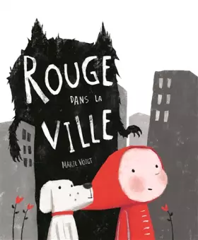 Couverture du produit · ROUGE DANS LA VILLE