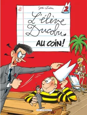 Couverture du produit · L'élève Ducobu, tome 2 : au coin