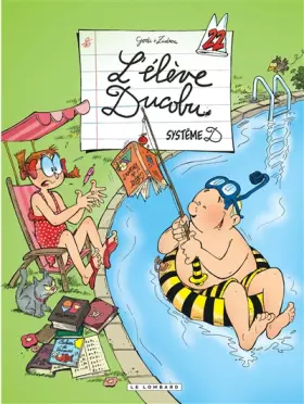 Couverture du produit · Ducobu - Tome 22 - Système D