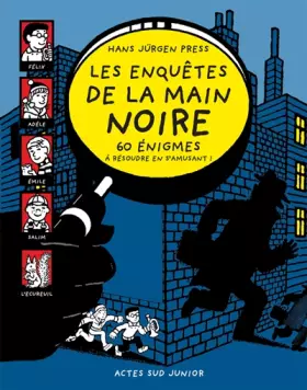 Couverture du produit · Les enquêtes de la main noire