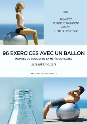 Couverture du produit · 96 exercices avec un ballon