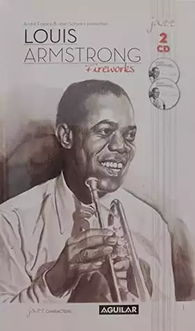 Couverture du produit · Louis Armstrong : Fireworks - Jazz Characters