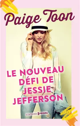 Couverture du produit · Le nouveau défi de Jessie Jefferson (03)