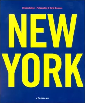 Couverture du produit · New York