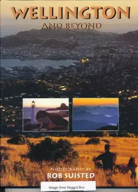 Couverture du produit · Wellington and beyond