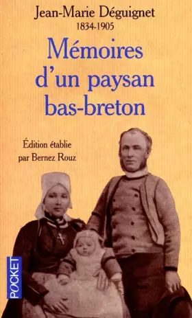 Couverture du produit · Mémoires d'un paysan bas-breton