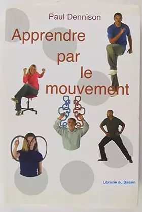 Couverture du produit · Apprendre par le mouvement