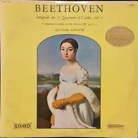 Couverture du produit · Integrale Des 17 Quatuors A Cordes, Vol. 5