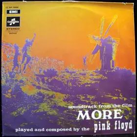 Couverture du produit · Soundtrack From The Film "More"