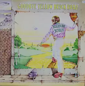 Couverture du produit · Goodbye Yellow Brick Road