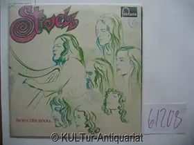Couverture du produit · Stivell, Alan From Celtic Roots LP Fontana 6325304 EX/EX 1973