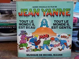 Couverture du produit · jean yanne : tout le monde il est beau tout le monde il est gentil - disque barclay 80460