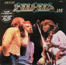 Couverture du produit · Here At Last - Live